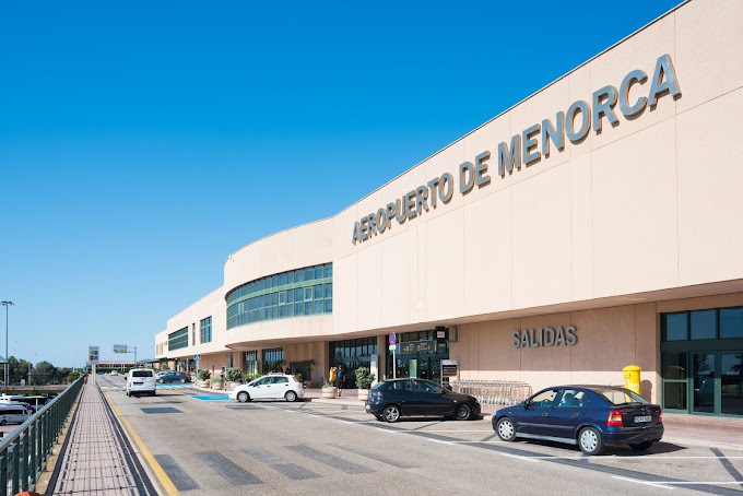 aeropuerto Menorca Ensaimadas